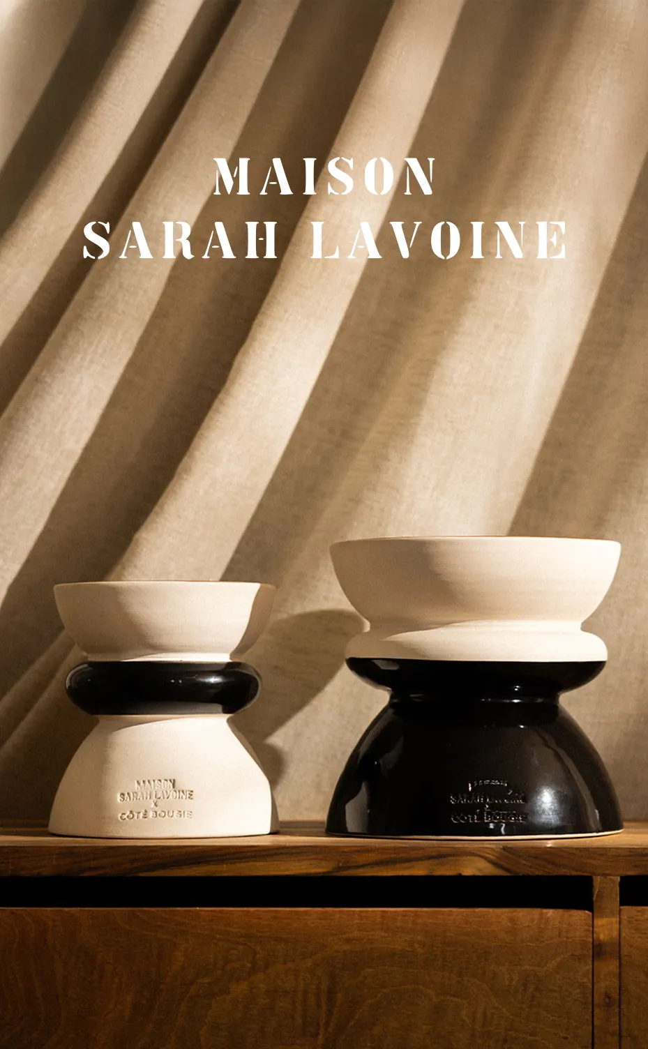 Deco et Bougie Andrea